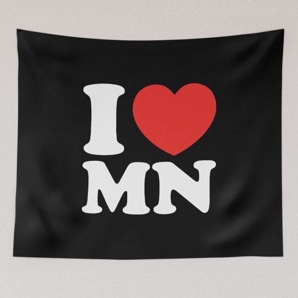 Item preview, I Love Minnesota designed and sold by shitpostee.