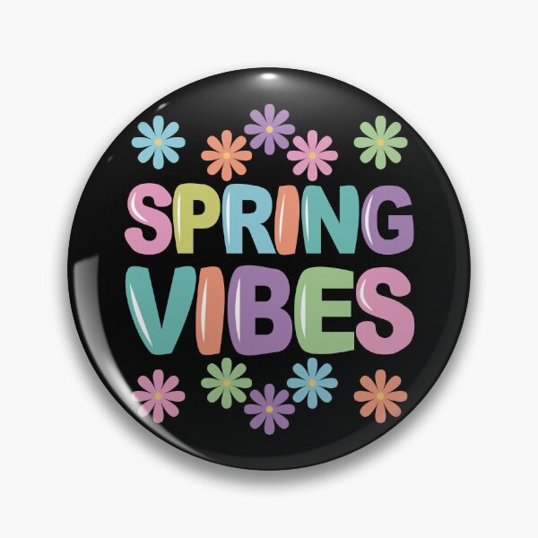 Item preview, Spring Vibes designed and sold by Isma Saleem.