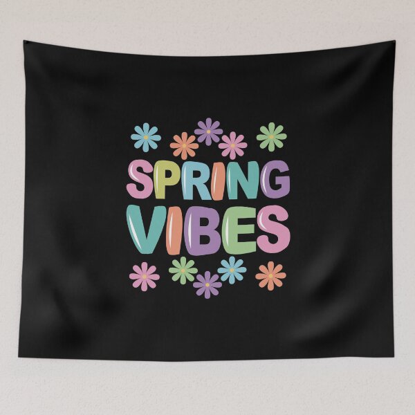 Item preview, Spring Vibes designed and sold by Isma Saleem.