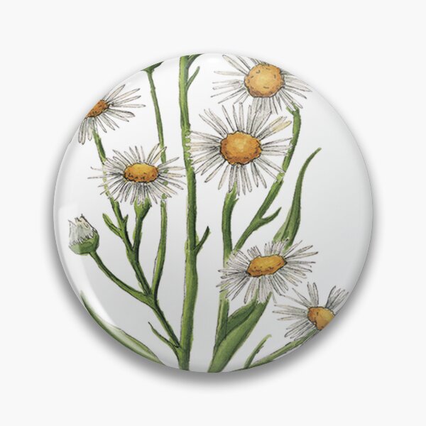 Item preview, Little White Flowers designed and sold by NaughtyFlorals.