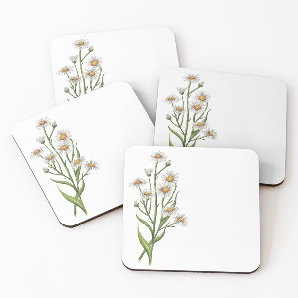 Item preview, Little White Flowers designed and sold by NaughtyFlorals.