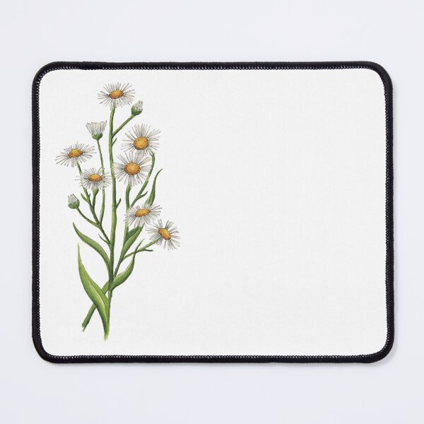 Item preview, Little White Flowers designed and sold by NaughtyFlorals.