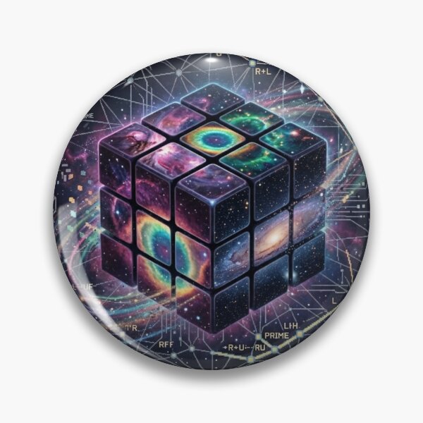 Item preview, Cosmic Cubing designed and sold by kuisless.