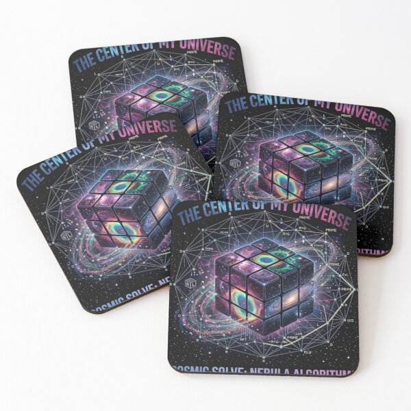 Item preview, Cosmic Cubing designed and sold by kuisless.