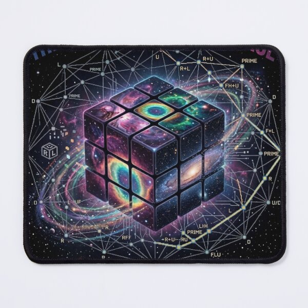 Item preview, Cosmic Cubing designed and sold by kuisless.
