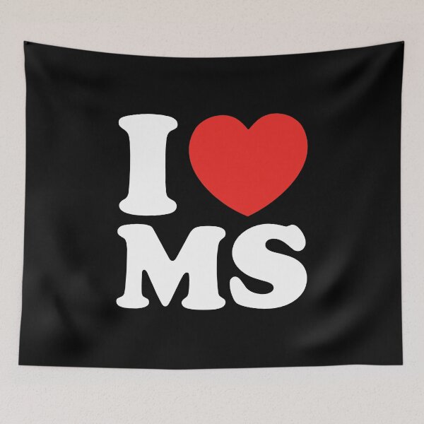 Item preview, I Love Mississippi designed and sold by shitpostee.