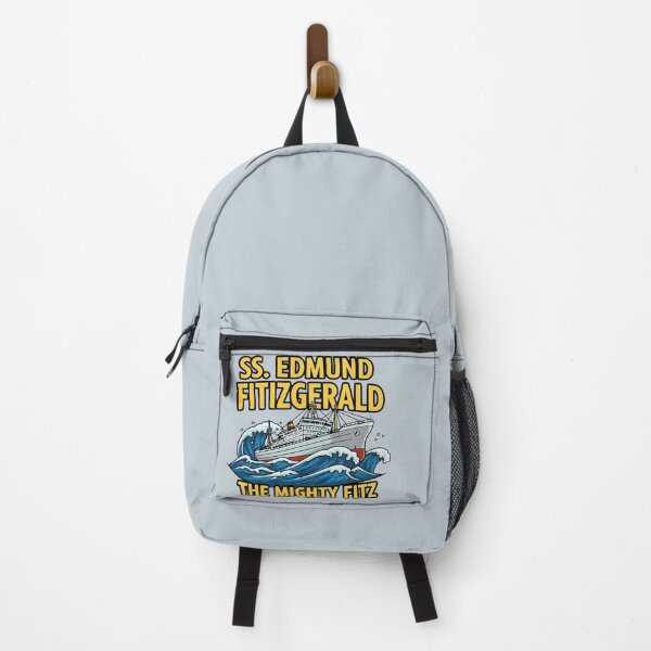 Item preview, edmund fitzgerald lake superior nautical tribute designed and sold by ArtDesignTp.