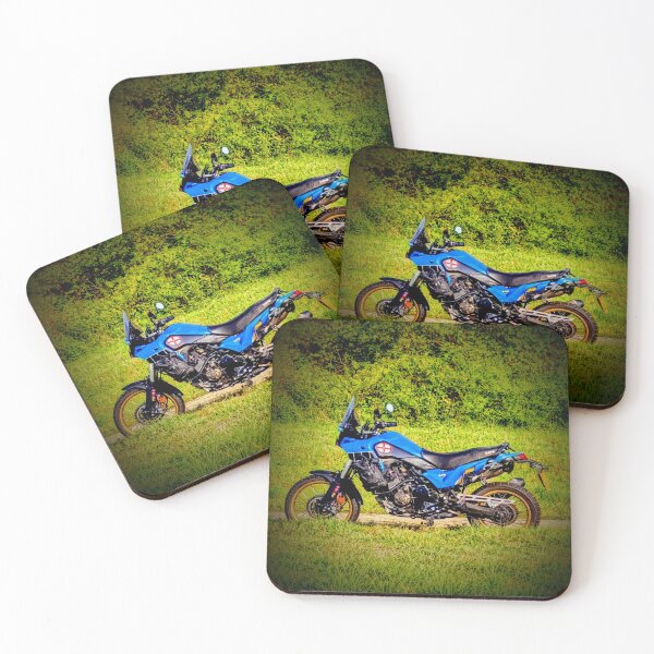 Item preview, Blue ADV motorbike designed and sold by Cars-Only.