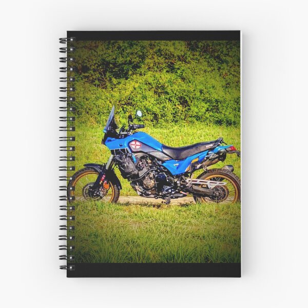 Item preview, Blue ADV motorbike designed and sold by Cars-Only.
