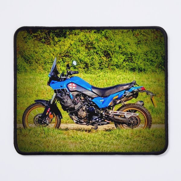 Item preview, Blue ADV motorbike designed and sold by Cars-Only.