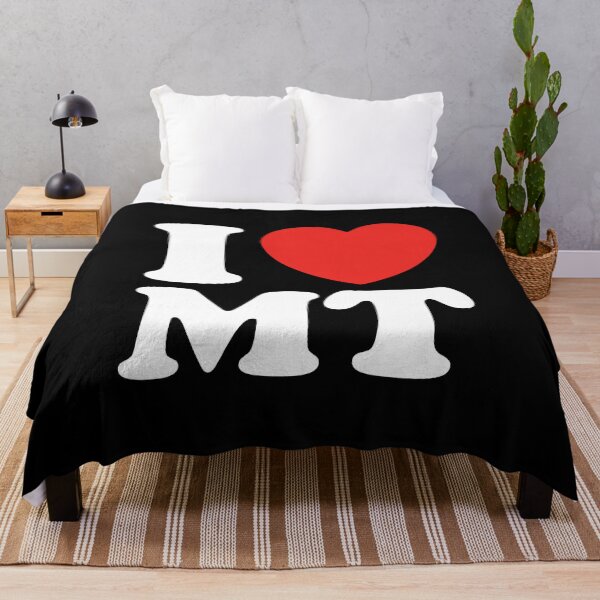 Item preview, I Love Montana designed and sold by shitpostee.