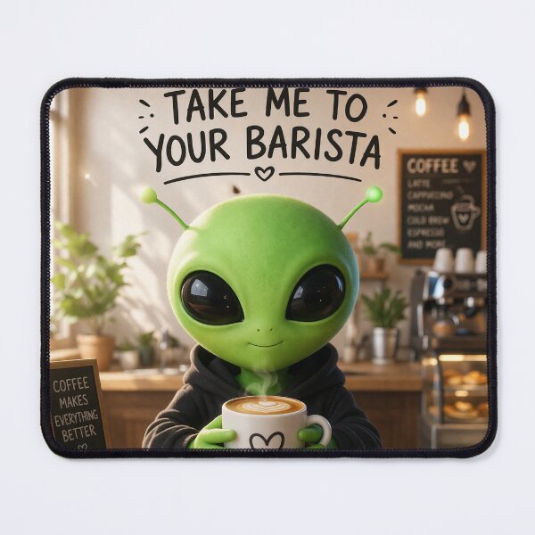 Item preview, Future Barista designed and sold by Peace,love,andbeaches.