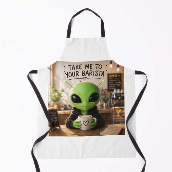 Item preview, Future Barista designed and sold by Peace,love,andbeaches.