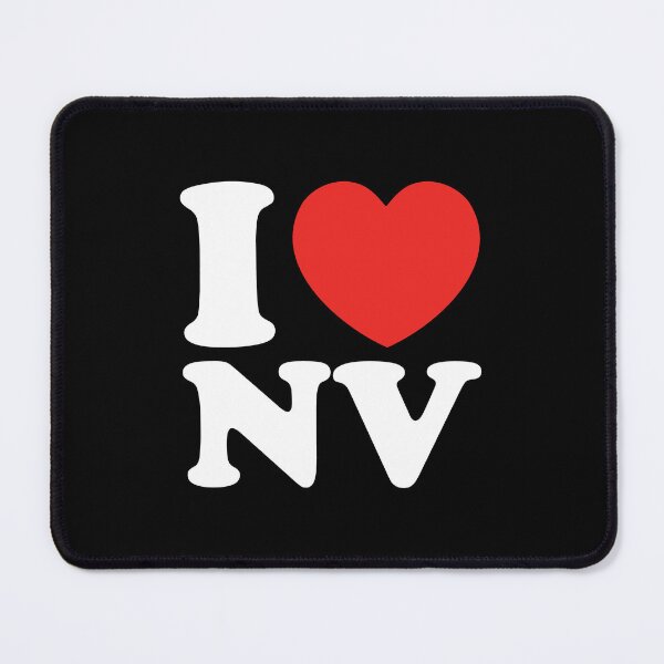 Item preview, I Love Nevada designed and sold by shitpostee.