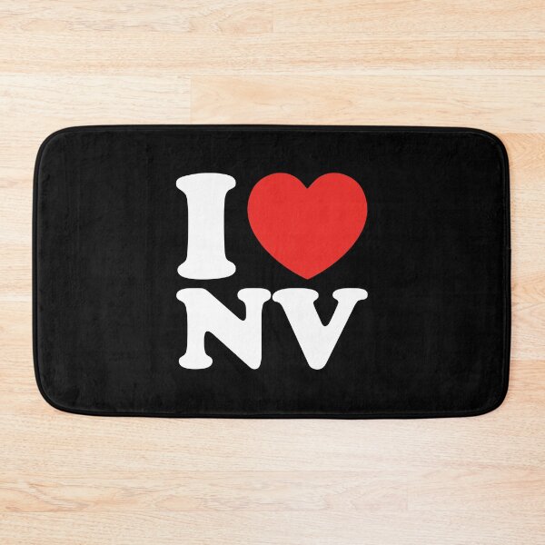 Item preview, I Love Nevada designed and sold by shitpostee.