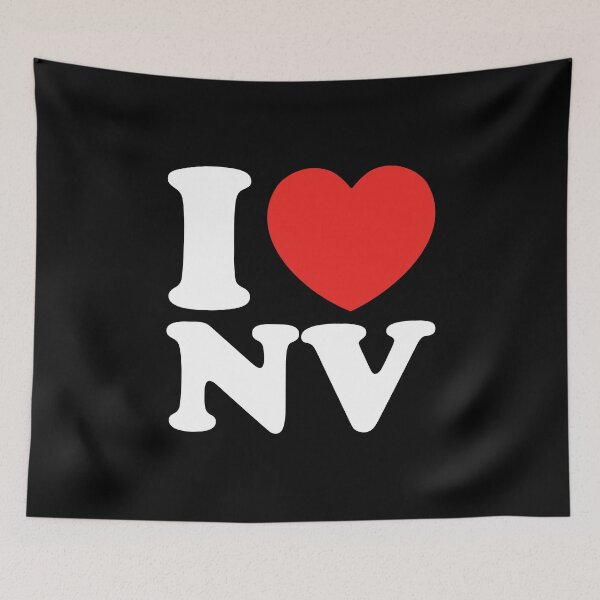 Item preview, I Love Nevada designed and sold by shitpostee.