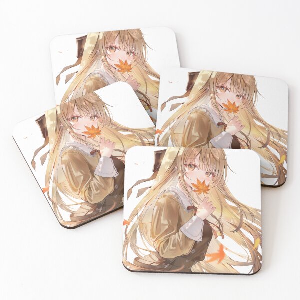 Item preview, Mahiru Shiina Autumn Leaves designed and sold by KomiArts.