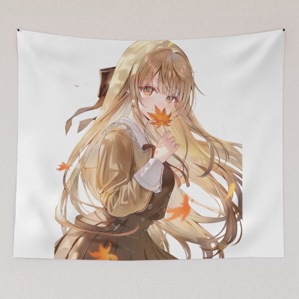 Item preview, Mahiru Shiina Autumn Leaves designed and sold by KomiArts.