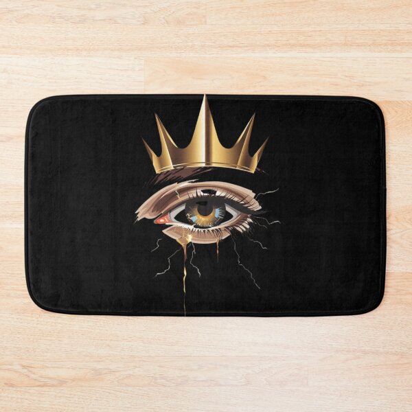 Item preview, Visionary King - Gold Crown designed and sold by THEARTCURATİON .