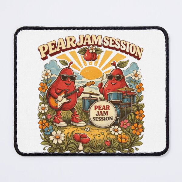 Item preview, Pear Jam Session designed and sold by GatesShop.