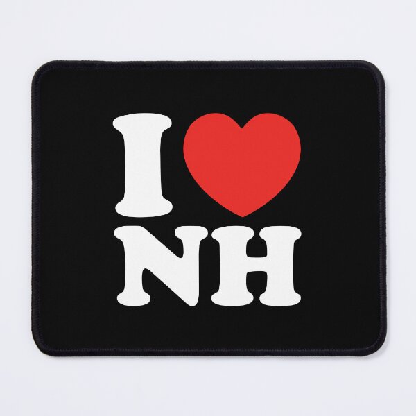 Item preview, I Love New Hampshire designed and sold by shitpostee.