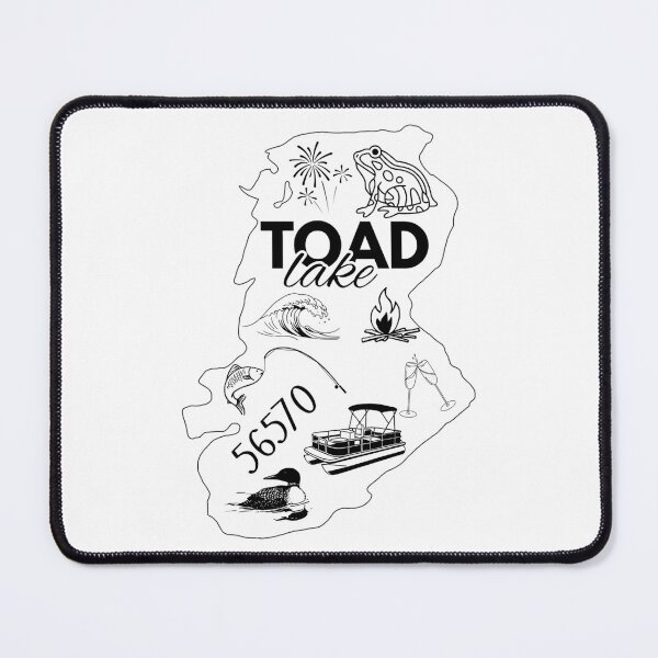 Item preview, Toad Lake 56570 designed and sold by hardhathunny.