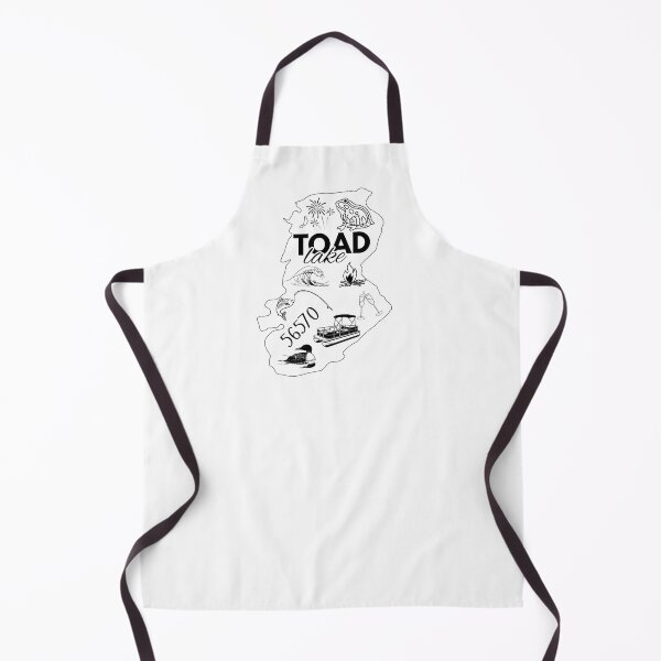 Item preview, Toad Lake 56570 designed and sold by hardhathunny.