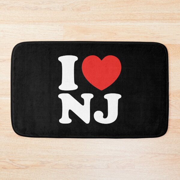 Item preview, I Love New Jersey designed and sold by shitpostee.