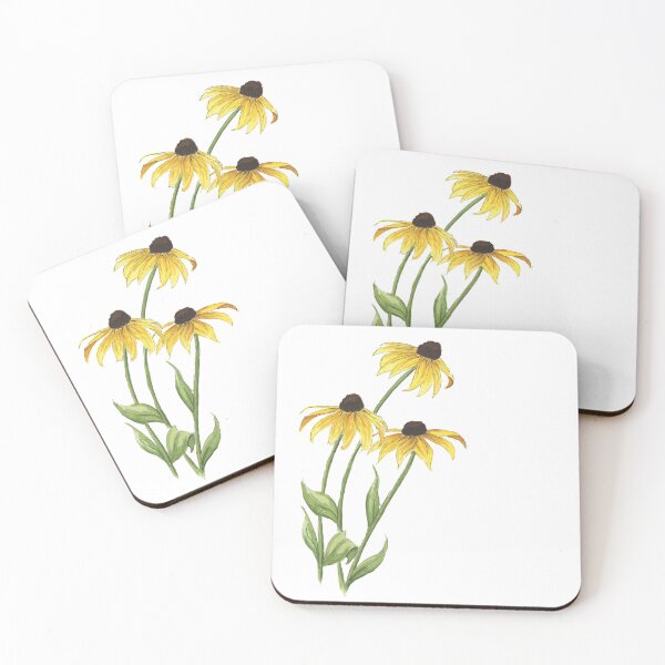 Item preview, Black-eyed Susan Flowers designed and sold by NaughtyFlorals.