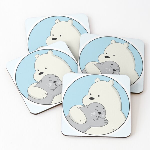 Item preview, Polar and seal designed and sold by Oldvan08.