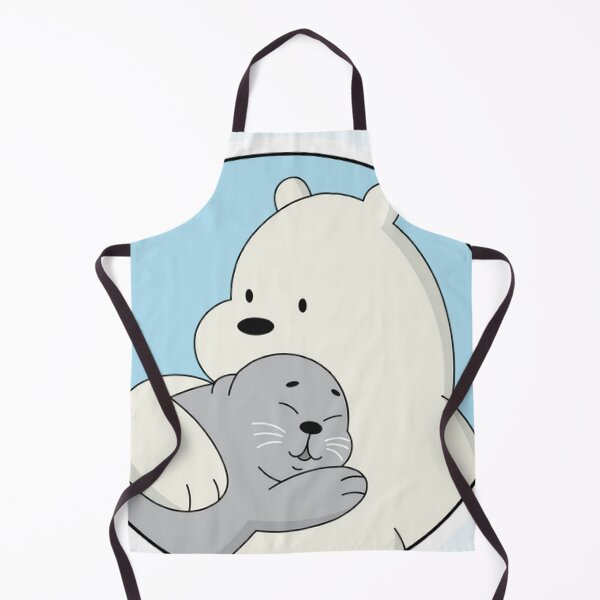 Item preview, Polar and seal designed and sold by Oldvan08.