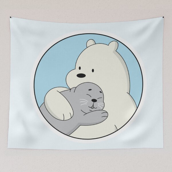 Item preview, Polar and seal designed and sold by Oldvan08.
