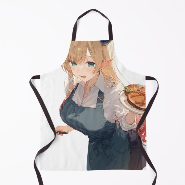 Item preview, Yuzuki Choco Waiter Hololive designed and sold by KomiArts.
