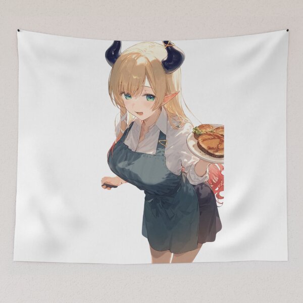 Item preview, Yuzuki Choco Waiter Hololive designed and sold by KomiArts.