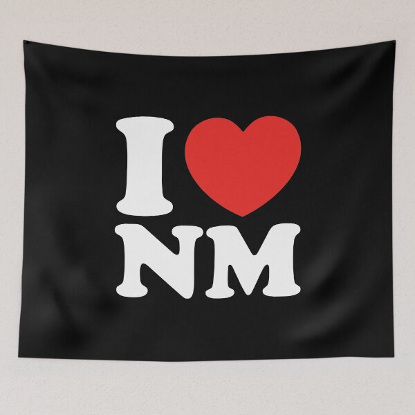 Item preview, I Love New Mexico designed and sold by shitpostee.