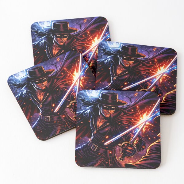 Item preview, Zorro Midnight Seduction designed and sold by SHOCAMPOS DESIGNS .