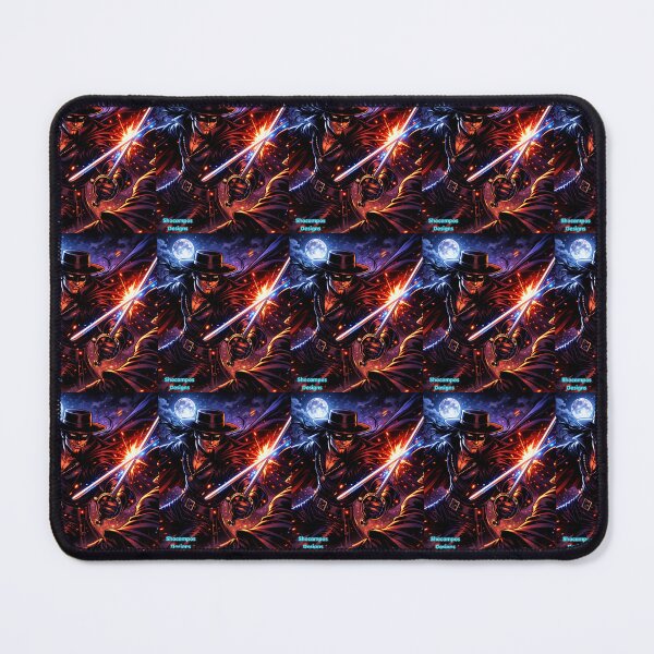 Item preview, Zorro Midnight Seduction designed and sold by SHOCAMPOS DESIGNS .