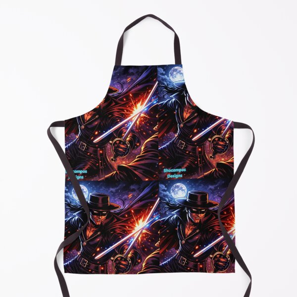Item preview, Zorro Midnight Seduction designed and sold by SHOCAMPOS DESIGNS .