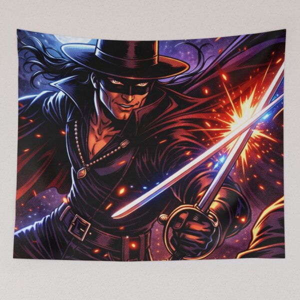 Item preview, Zorro Midnight Seduction designed and sold by SHOCAMPOS DESIGNS .