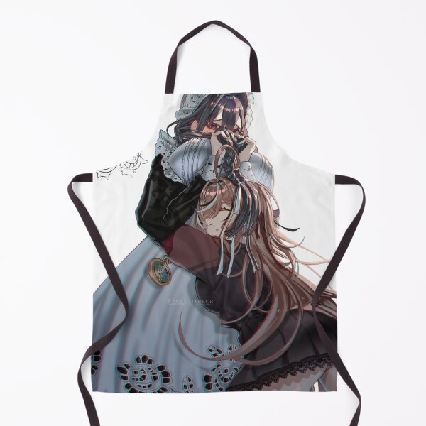 Item preview, Kronii and Nanashi Mumei Hololive designed and sold by KomiArts.