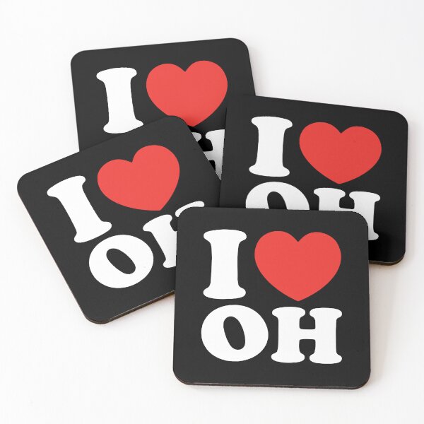 Artikelvorschau, Ich liebe Ohio entworfen und verkauft von shitpostee.