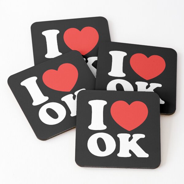 Item preview, I Love Oklahoma designed and sold by shitpostee.