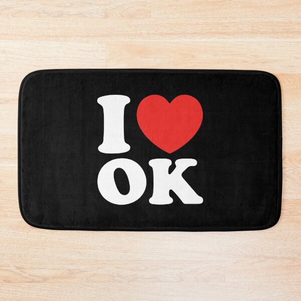 Item preview, I Love Oklahoma designed and sold by shitpostee.