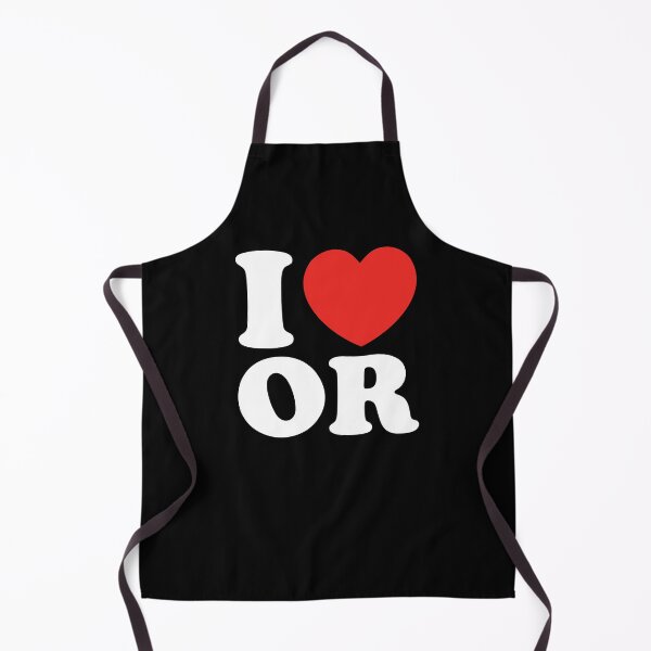 Item preview, I Love Oregon designed and sold by shitpostee.