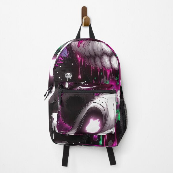 Item preview, Cosmic Neon Cursed Panda Drip designed and sold by DonaldWaltersxx.