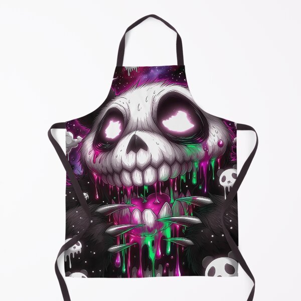 Item preview, Cosmic Neon Cursed Panda Drip designed and sold by DonaldWaltersxx.