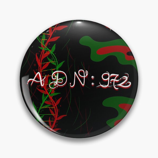 Item preview, ADN : 972 designed and sold by Vivinedrawsells.