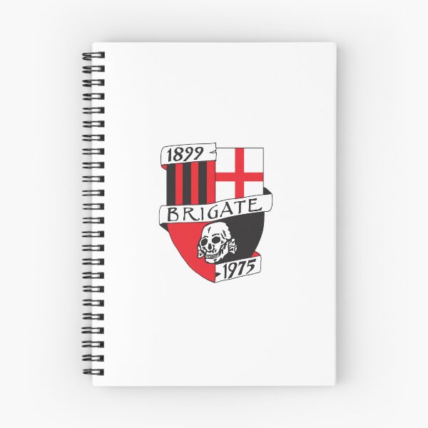 Item preview, Brigada Rossonere AC Milan designed and sold by JunkFootball.