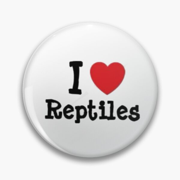 Aperçu de l'œuvre J'❤️ les reptiles créée et vendue par TheBriePadro.