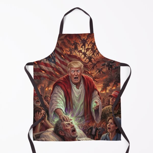 Item preview, False Savior in the Flames designed and sold by graficsfx.